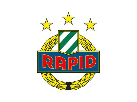 sk rapid wien logo